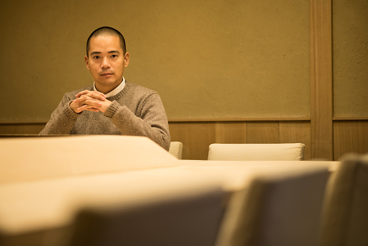 TABLEALL創辦人Takashi Yamada 山田隆－帶你發掘更道地的日本餐廳