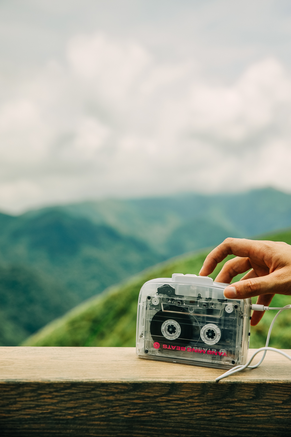 「上山採樣」陽明山攀聽體驗 — 都會山系排毒療程，用山與音樂找回活著的真實