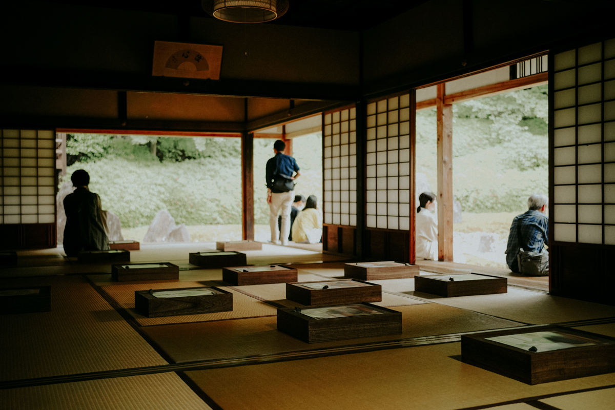 在京都提煉洞鑒古今的靈感（上）：循國際攝影節路徑，走讀千年選物之城的策展思維