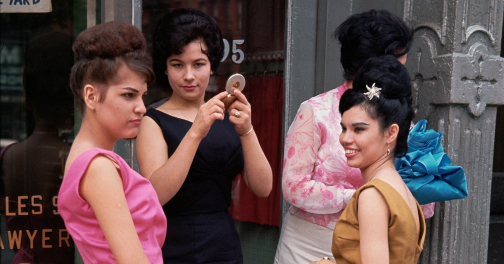 徠卡年度照片,色彩賦予的力量:紐約街頭攝影師喬爾·梅耶羅維茨