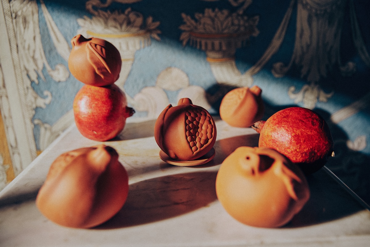 百年義式香氛工藝 Santa Maria Novella,從新春儀式裡開始煥然一新