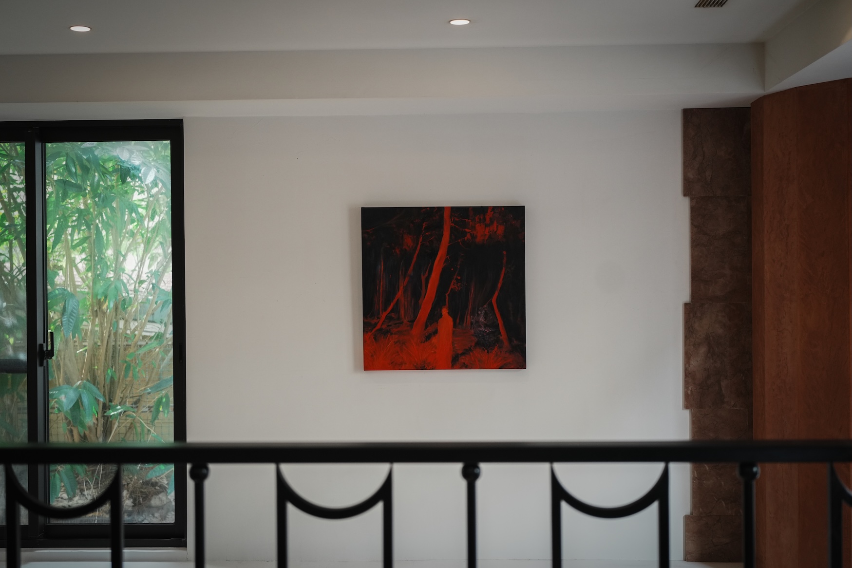 作品 Stealing From Earth 有借無還