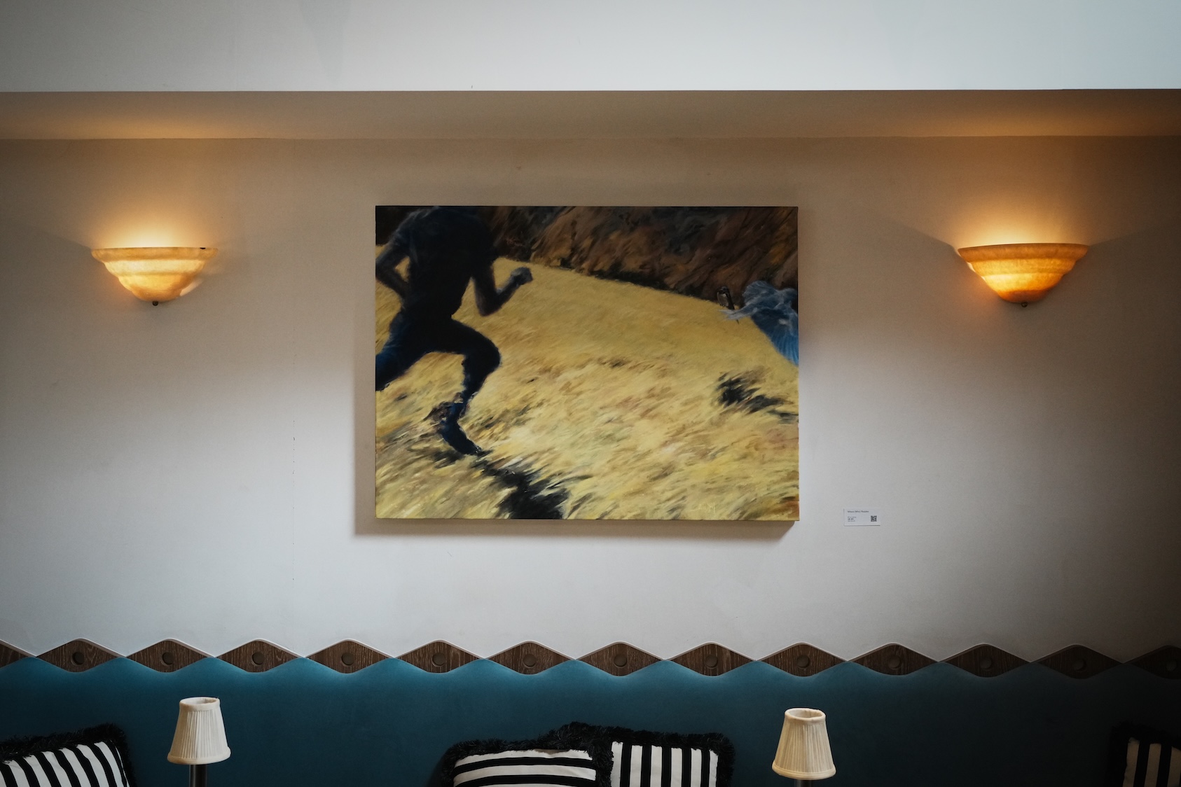 ETNA Taipei 展出劉宛蓁臺灣首展《第三章:前現在》:60年代義式沙龍空間中的記憶與時間藝術展覽