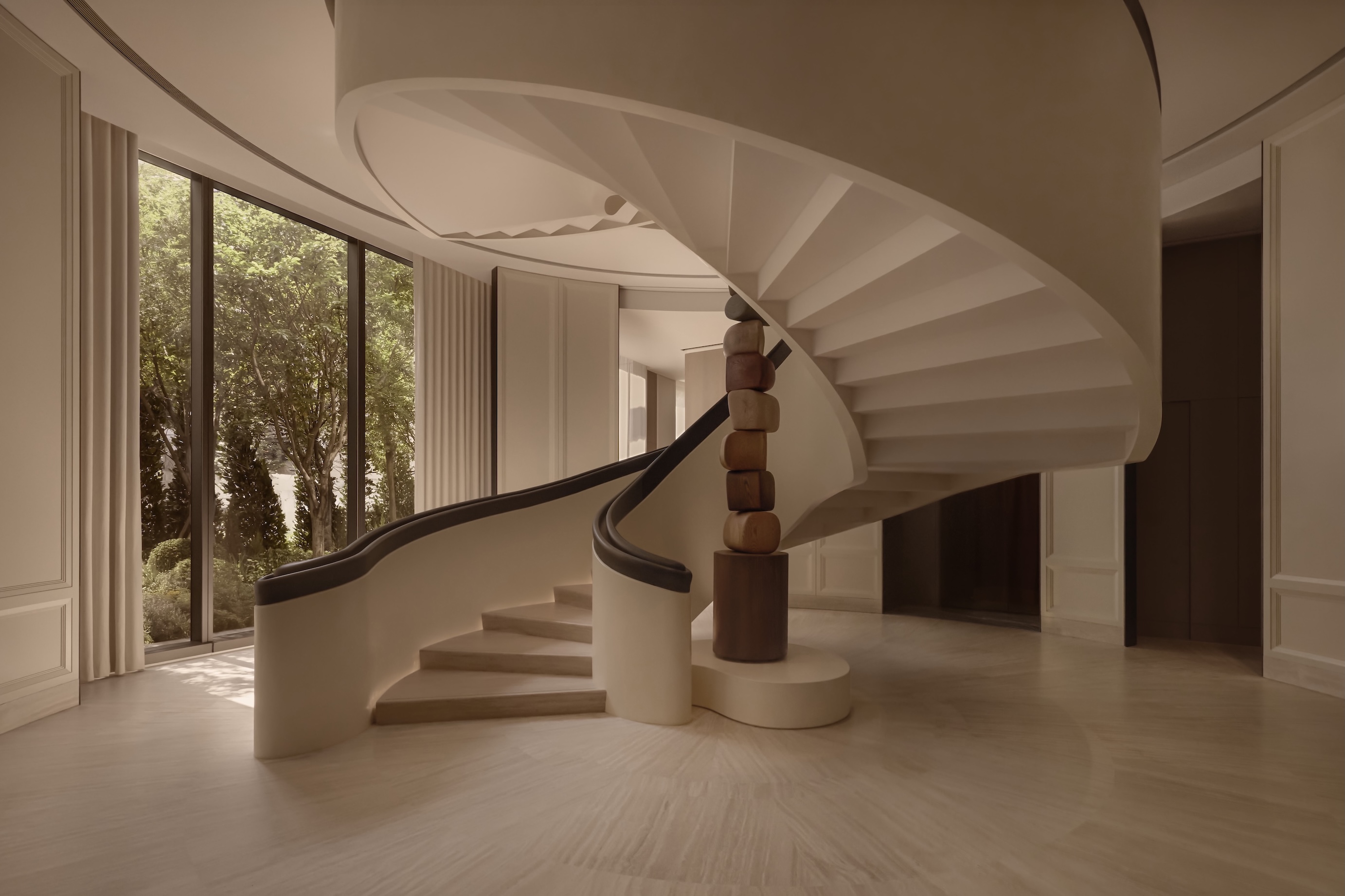 臺北嘉佩樂從開幕以來榮獲多項國際殊榮肯定，包括《Robb Report》2025 年全球 50 大頂級奢華酒店、AHEAD Asia 2025 年度最佳酒店及 2025 年全球 Top 10 酒店，並榮獲米其林一星鑰（Michelin One-Key）肯定