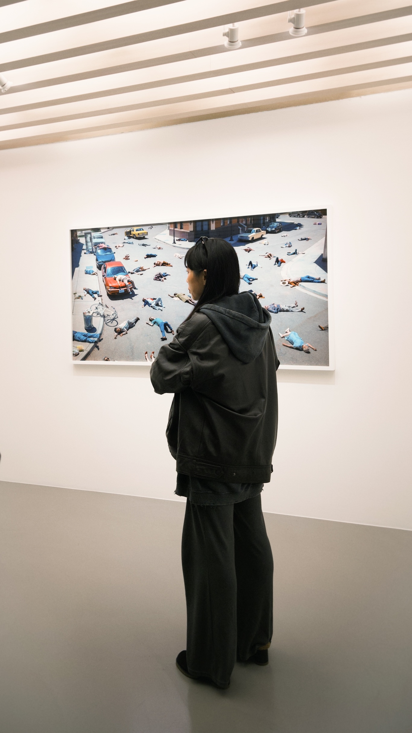 TAO ART 由 Vicky Chen（陳薇捷）創立，是一個嶄新型態的藝術空間，結合收藏和展示的功能