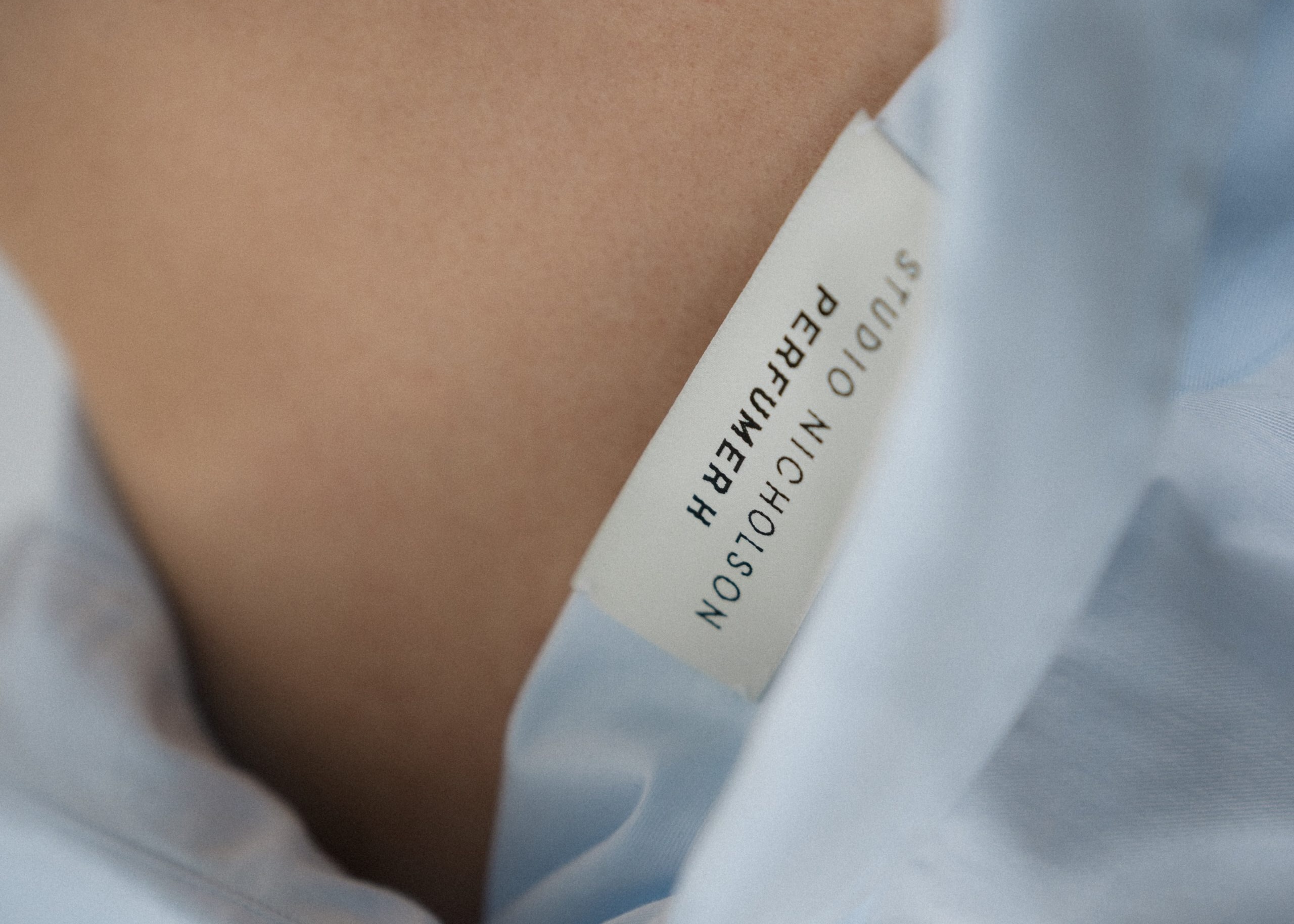 Perfumer H 與英國獨立服裝品牌 Studio Nicholson「SOAP」系列:潔淨是最難偽裝的氣味