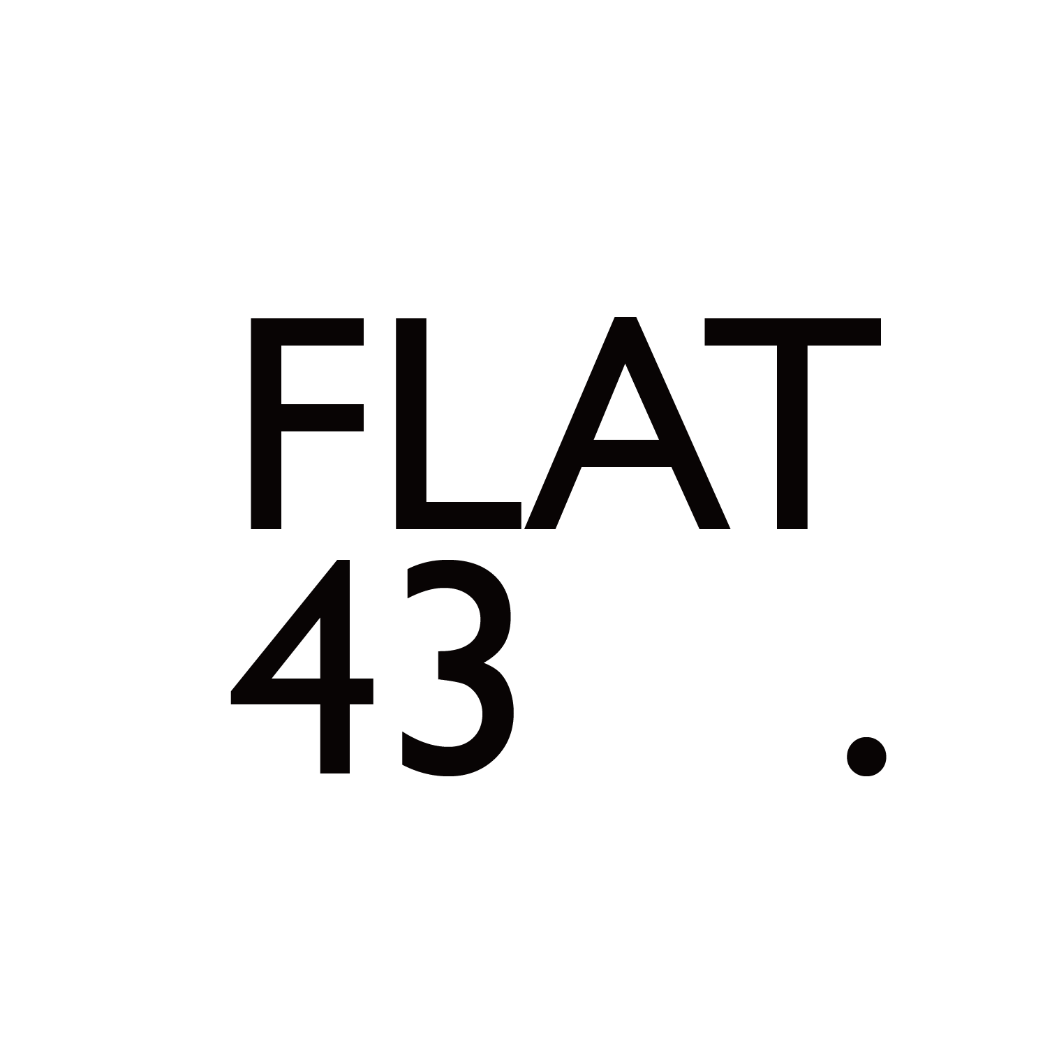 FLAT43
